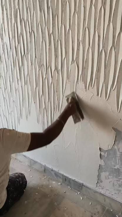 Wall Finishing & Lighting